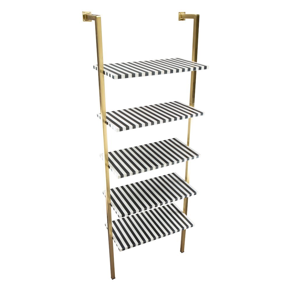 Zebra Shelf Multicolor. Picture 3