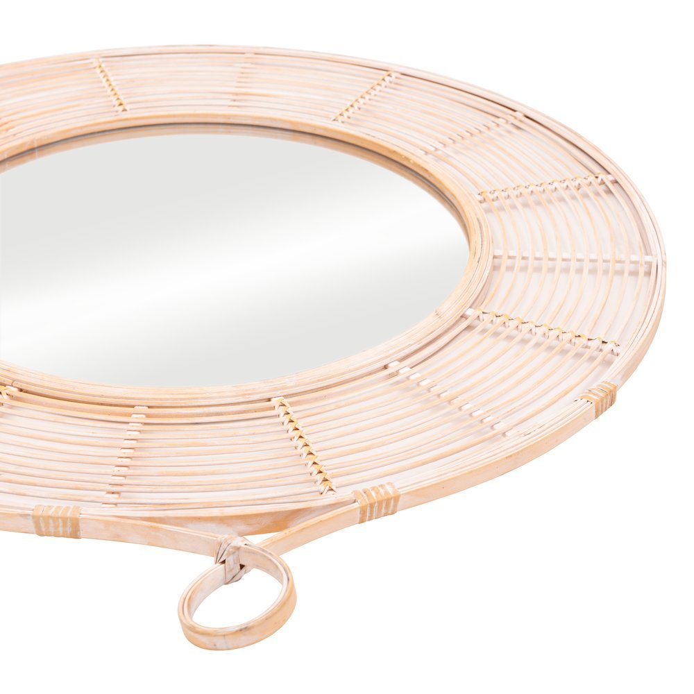 Lobo Mirror Natural. Picture 4