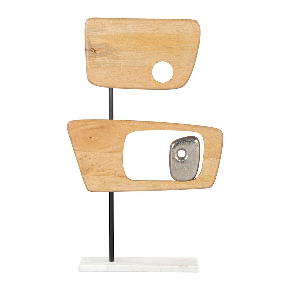 Wize Table Art Natural. Picture 2