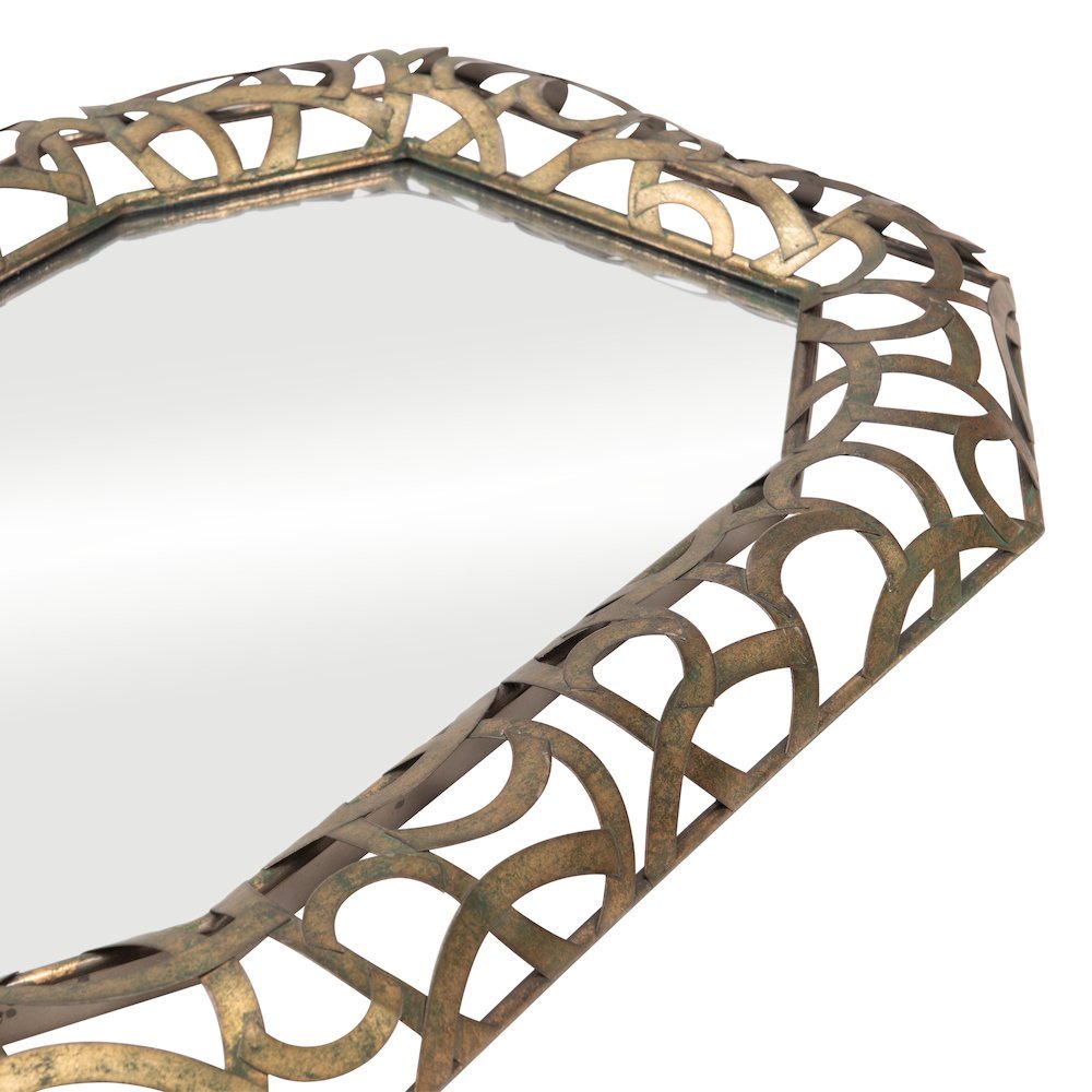 Kin Mirror Bronze. Picture 4