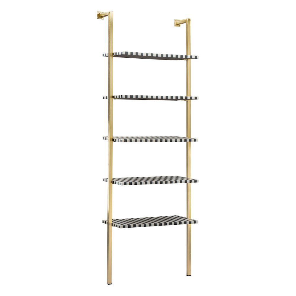 Zebra Shelf Multicolor. Picture 1