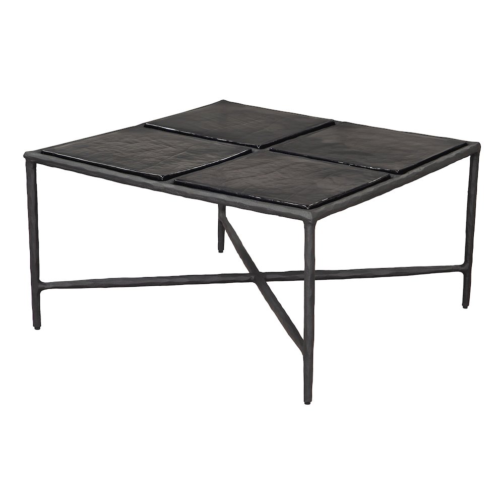 Cloe Coffee Table Black. Picture 1