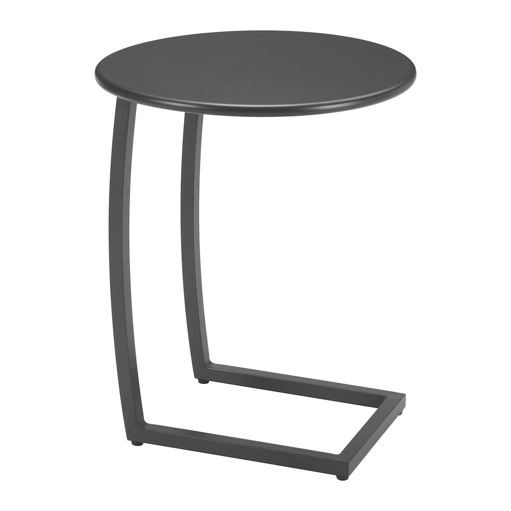 Noga End Table Black. Picture 1