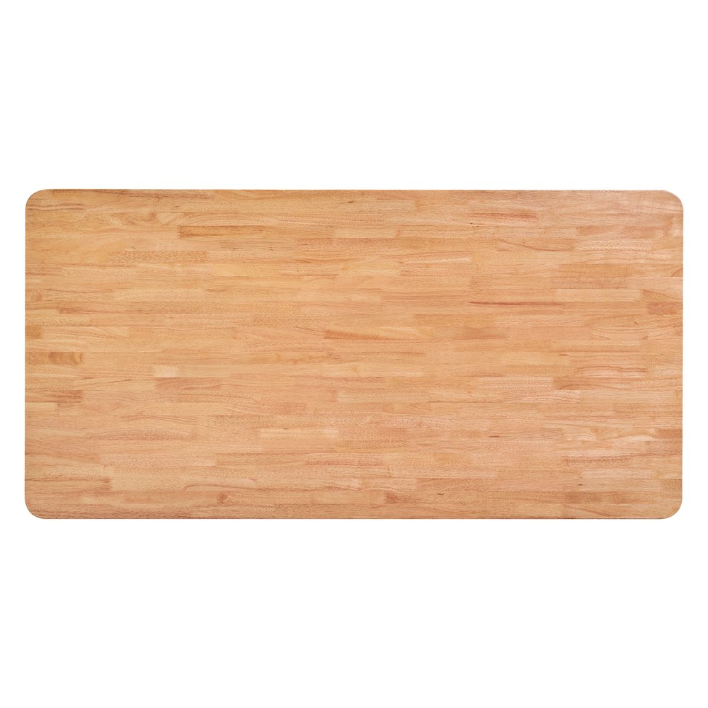 Eazy Dining Table Natural. Picture 10