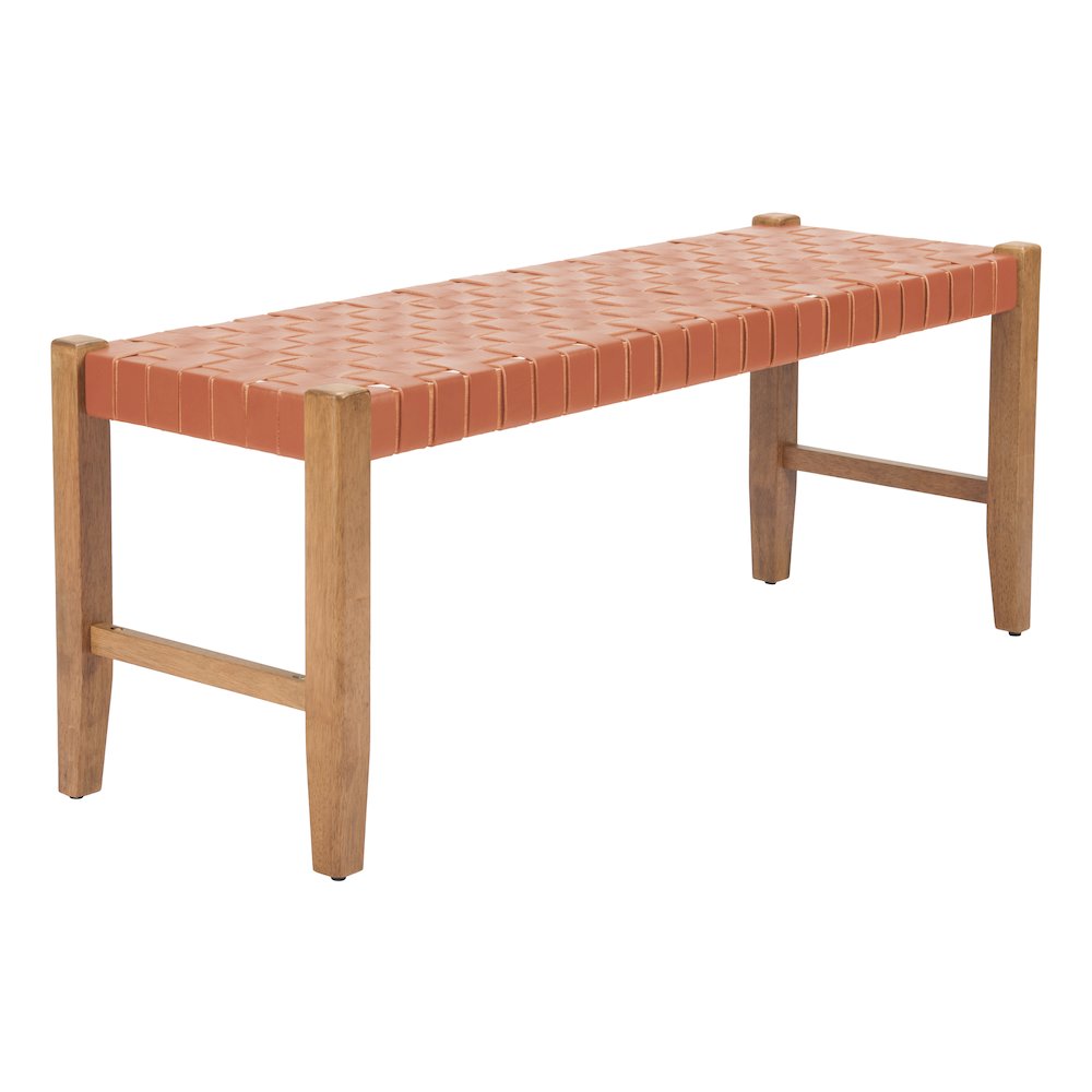 Bandani Bench Tan. Picture 4