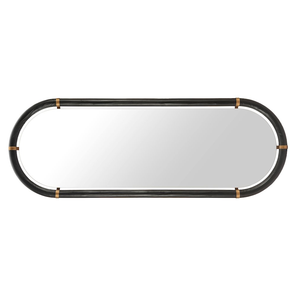 Brilo Mirror Black. Picture 4
