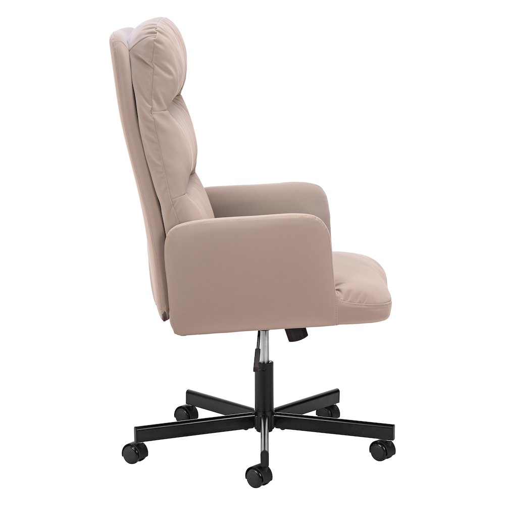 Sable Office Chair Gray. Picture 4
