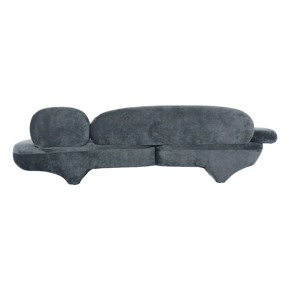 Oblak Sofa Storm Gray. Picture 7