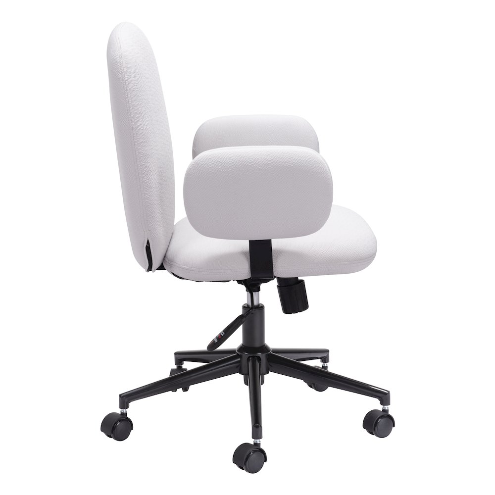 Lionel Office Chair Beige. Picture 2