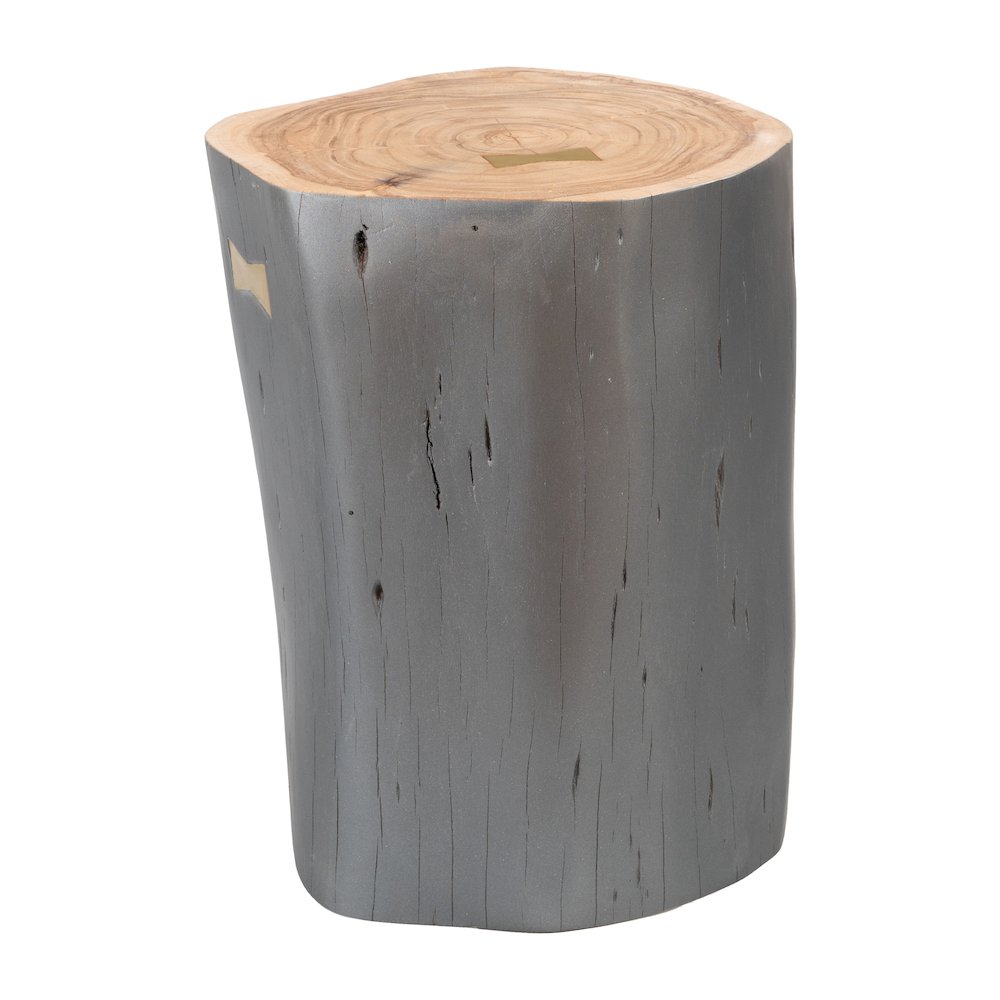 Sugra End Table Gray. Picture 3