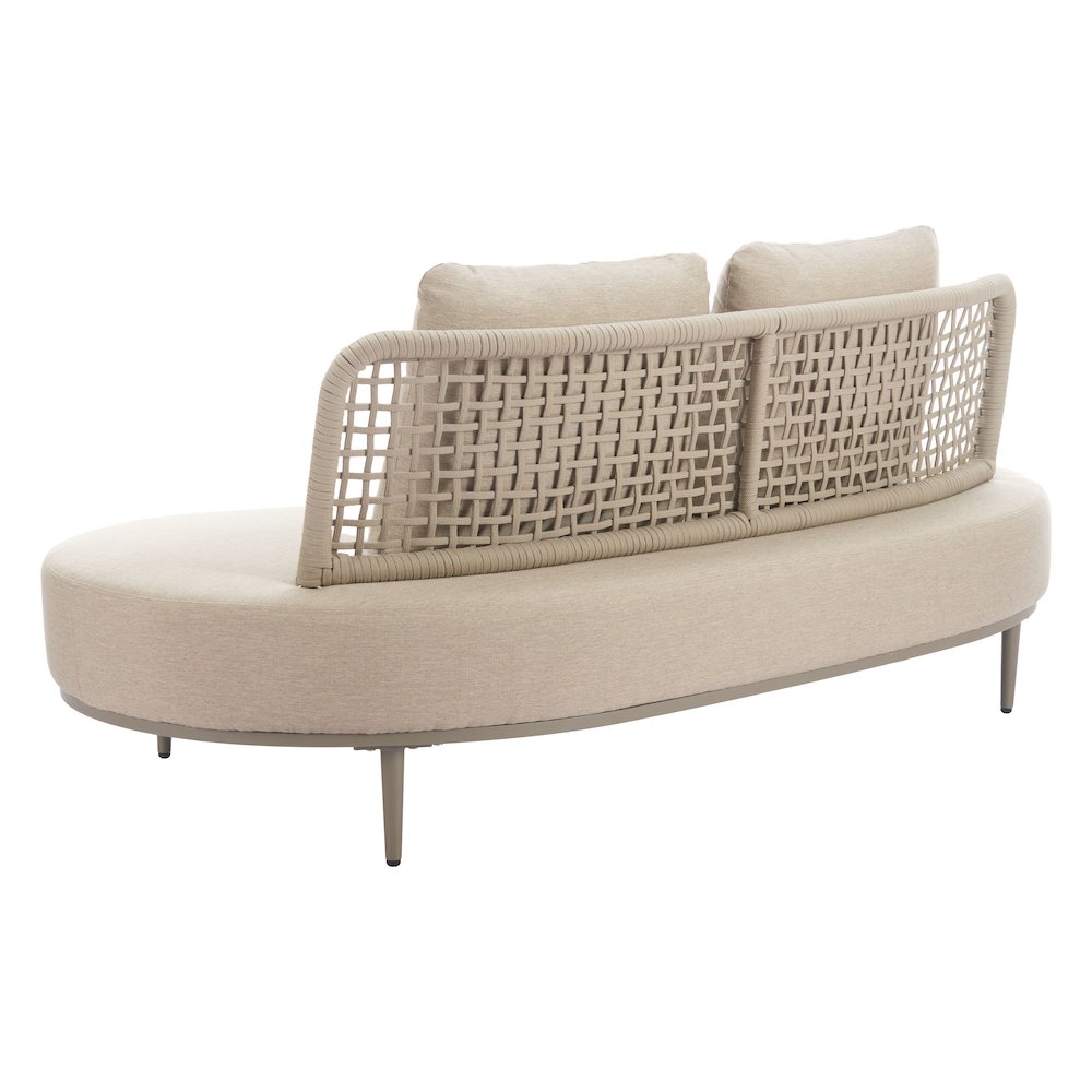 Ruhe Sofa Beige. Picture 5