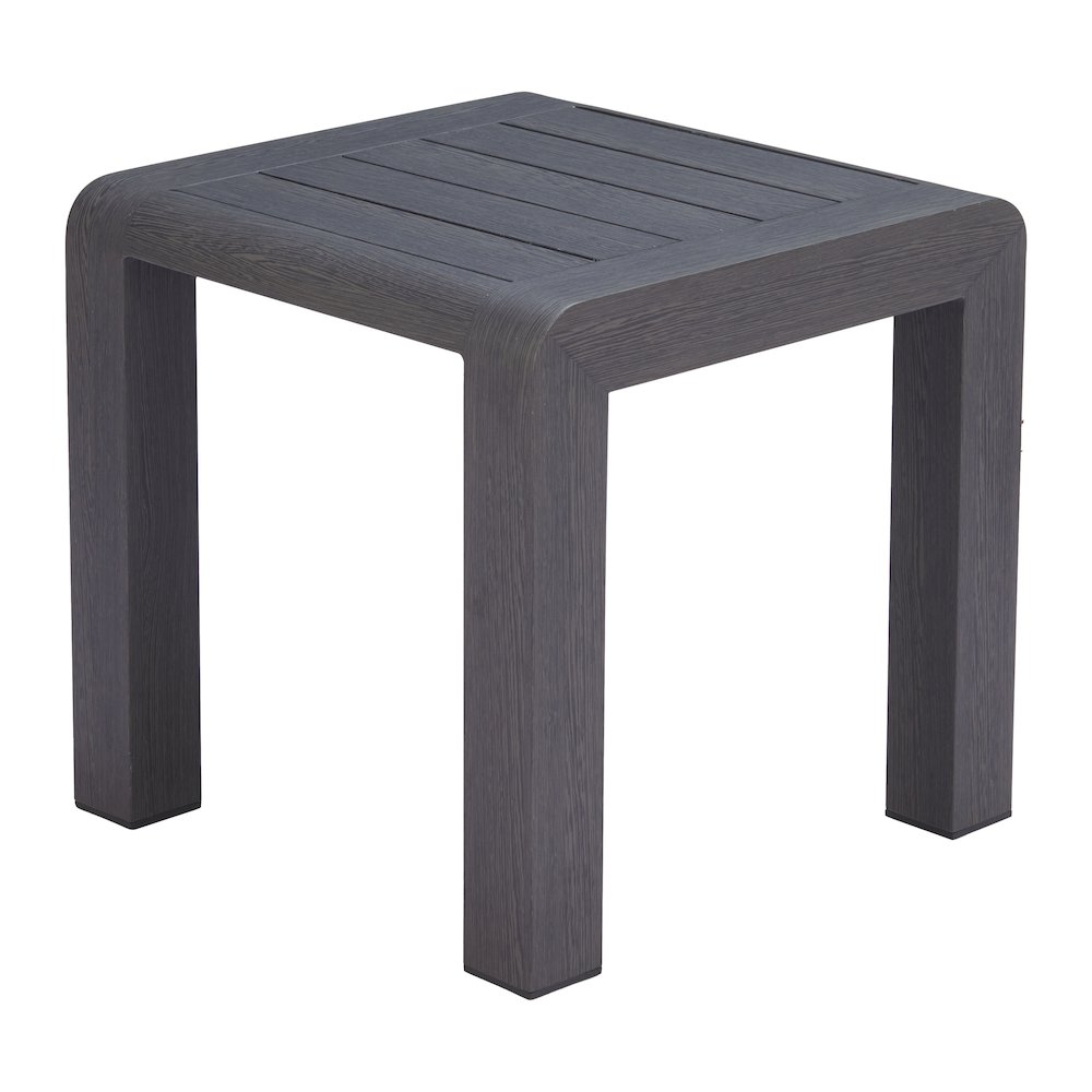 Rolig Side Table Black. Picture 2