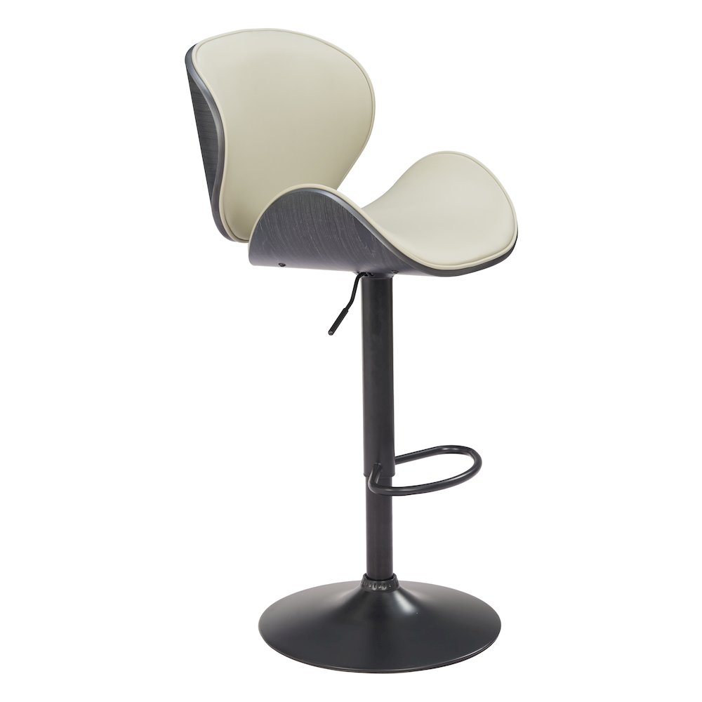 Meyane Barstool Gray. Picture 8