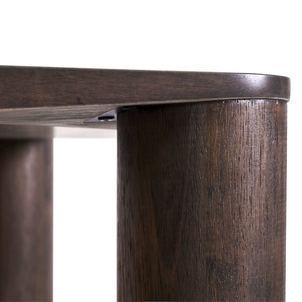Eazy Dining Table Espresso. Picture 8