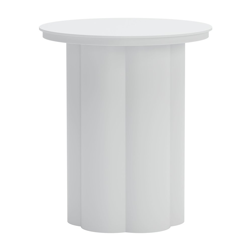 Kogur Side Table White. Picture 5