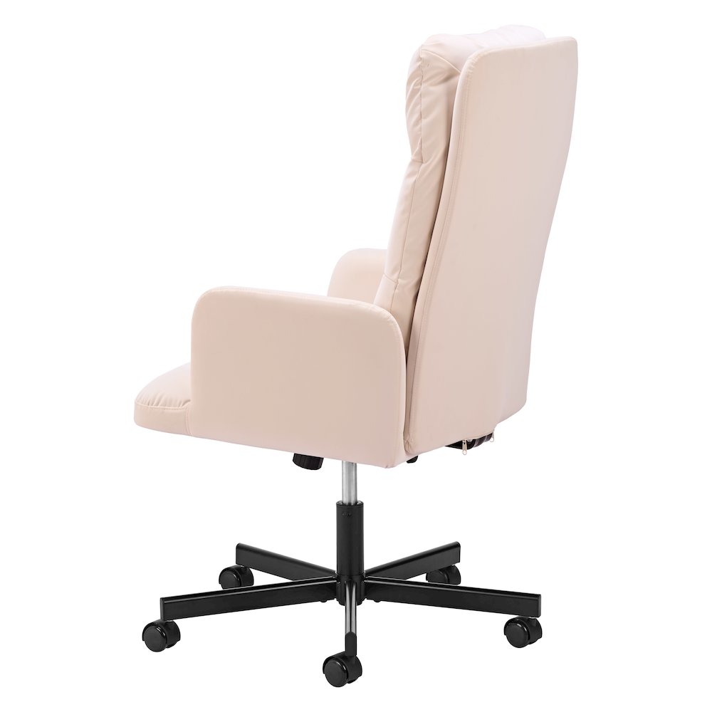 Sable Office Chair Ivory. Picture 7