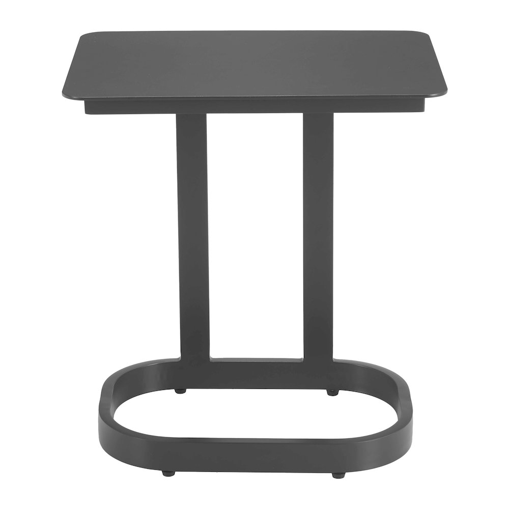Friss End Table Black. Picture 3