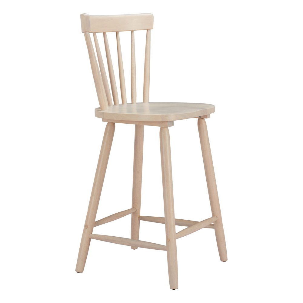 Tyce Counter Stool (Set of 2) Natural. Picture 9