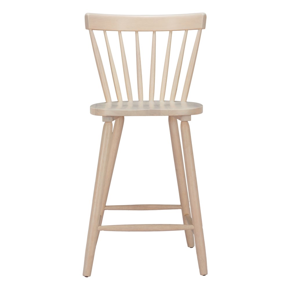 Tyce Counter Stool (Set of 2) Natural. Picture 3