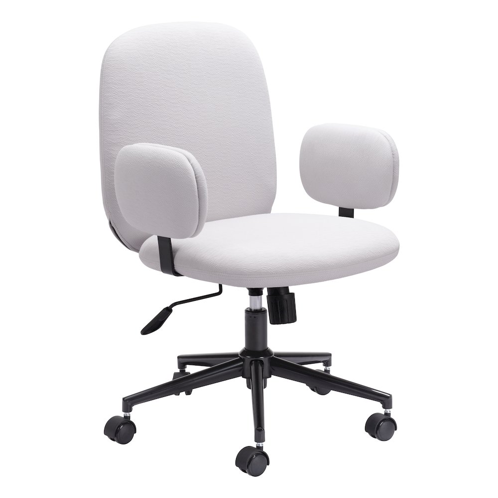 Lionel Office Chair Beige. Picture 1