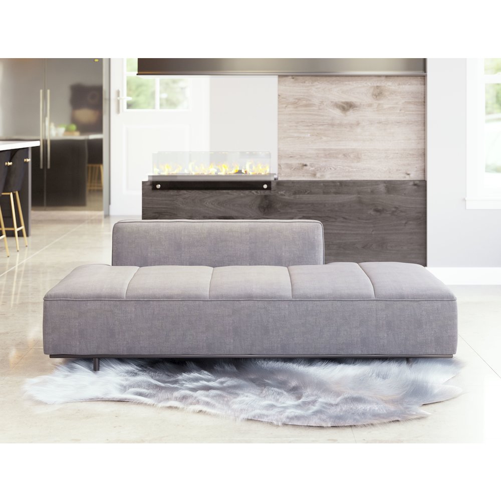Confection Sofa Gray. Picture 10