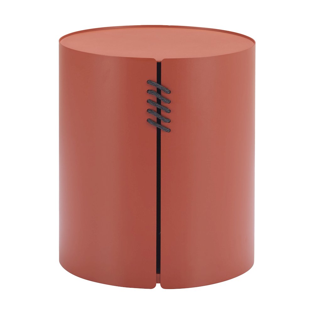 Bayu Side Table Brown. Picture 3