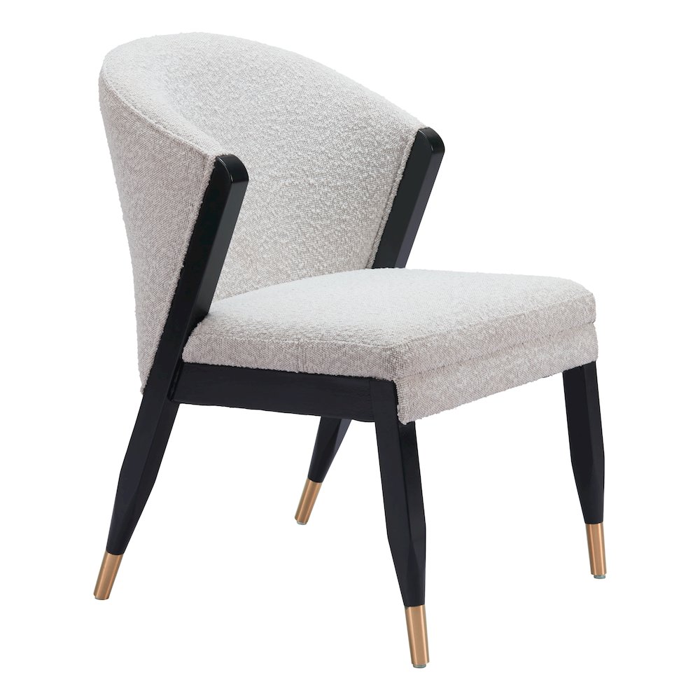 Pula Dining Chair Misty Gray. Picture 6