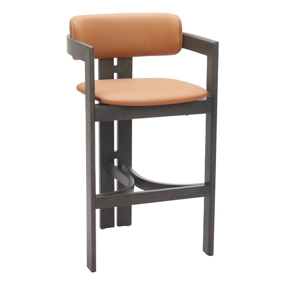 Shaili Barstool Brown. Picture 8