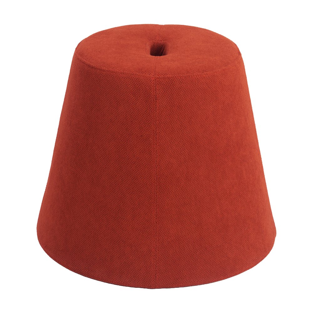 Upela Ottoman Red. Picture 2