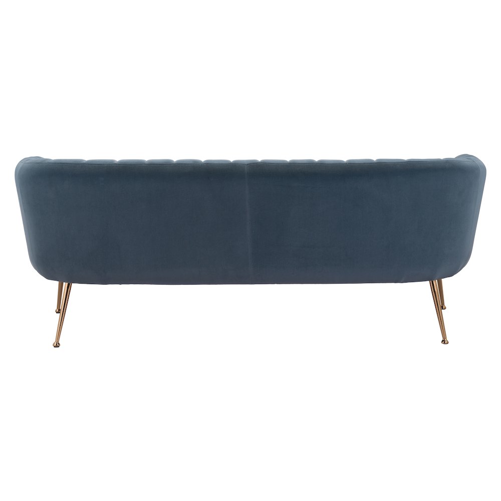 Deco Sofa Gray. Picture 4