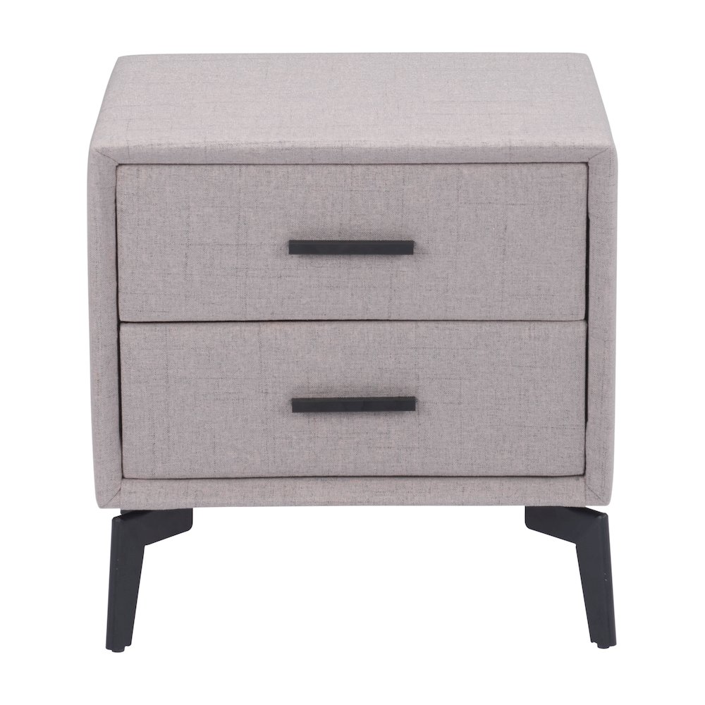 Halle Side Table Gray. Picture 3