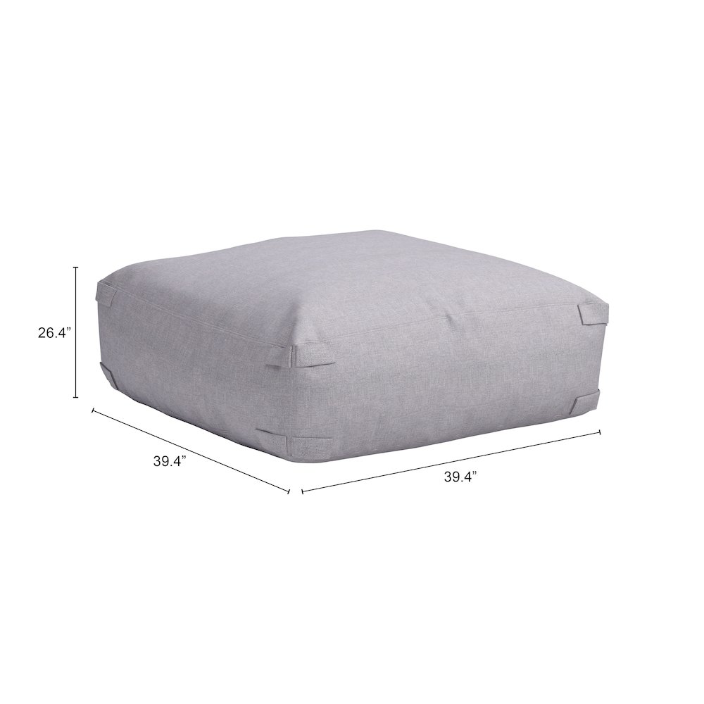 Luanda Ottoman Gray. Picture 7