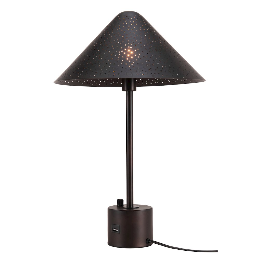Cardo Table Lamp Bronze. Picture 4