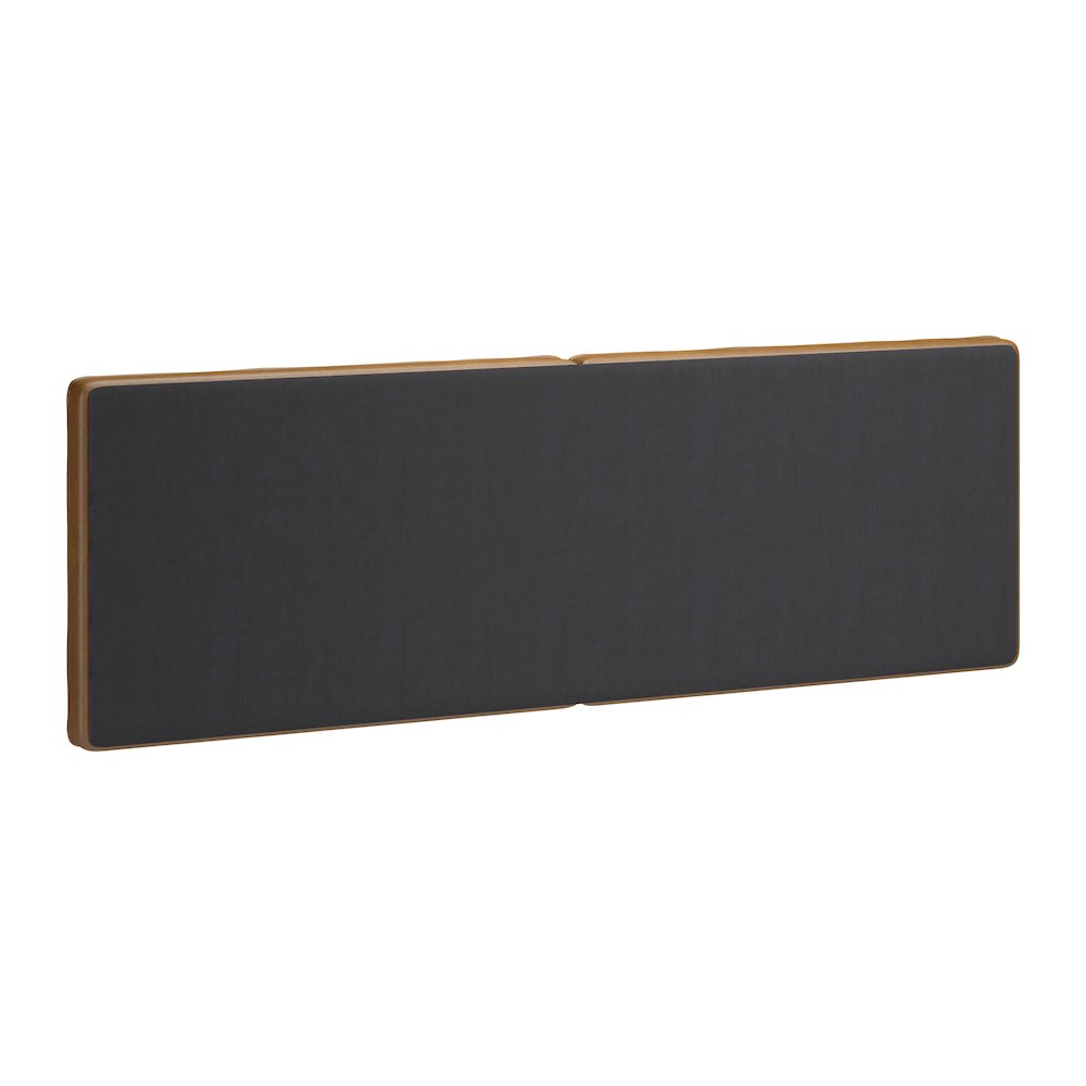 Cove Floating Queen Headboard Brown. Picture 8