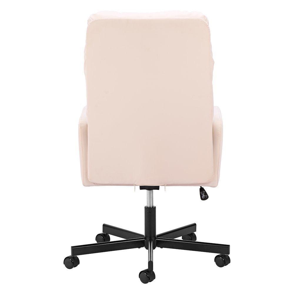 Sable Office Chair Ivory. Picture 6