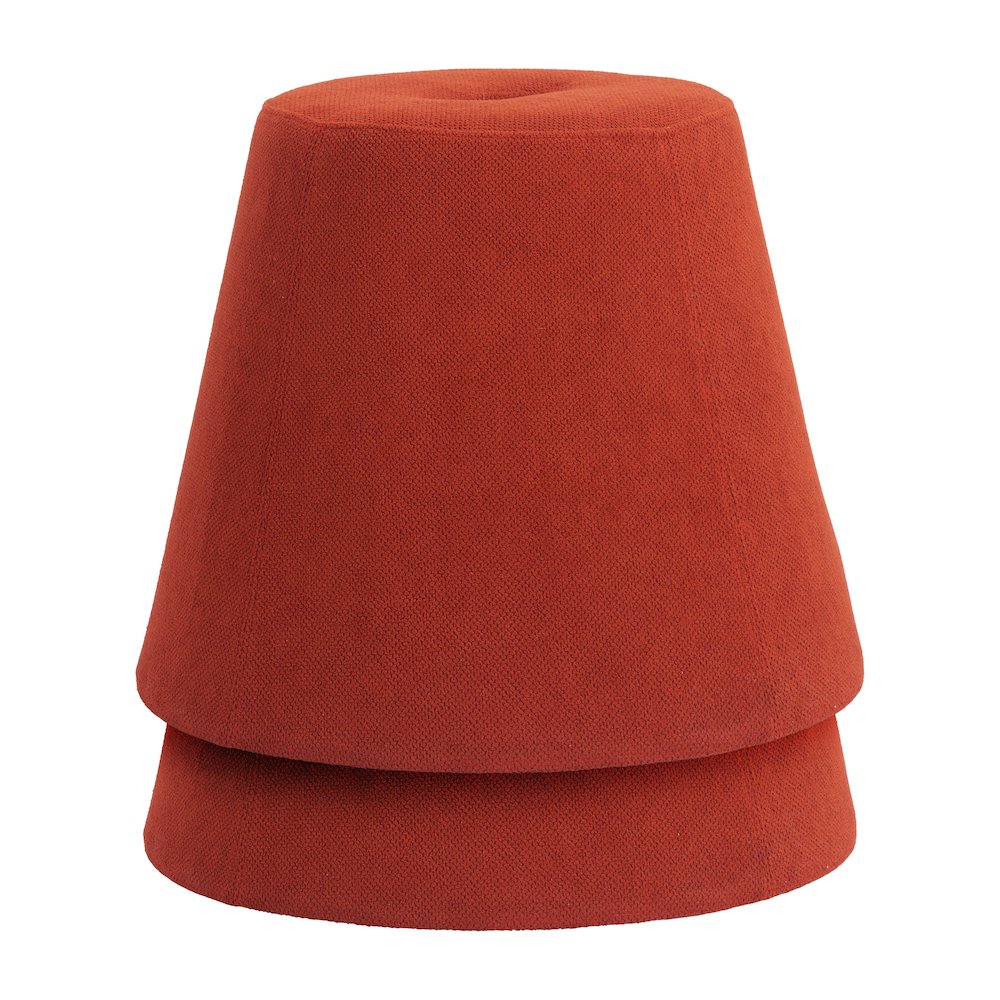 Upela Ottoman Red. Picture 5