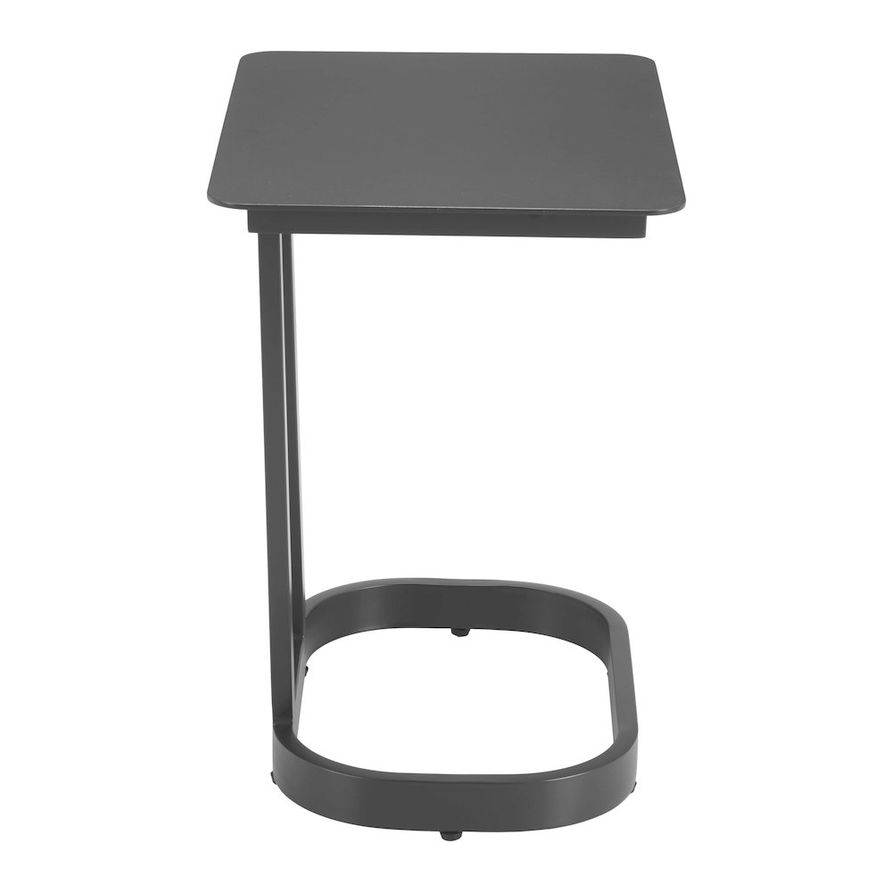 Friss End Table Black. Picture 2