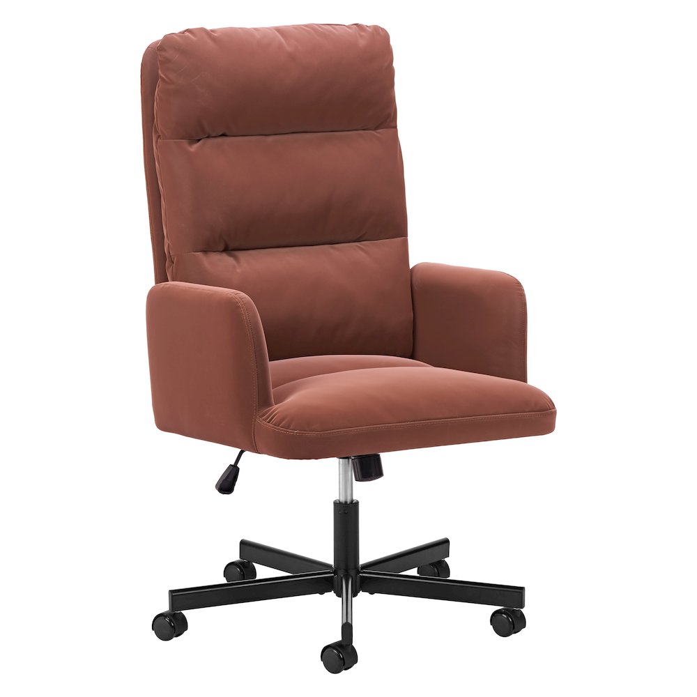 Sable Office Chair Brown. Picture 9