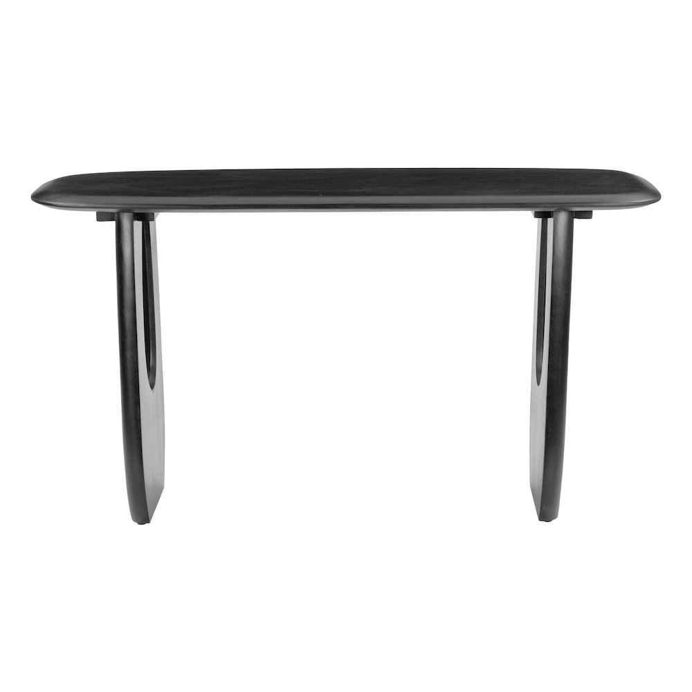 Arasan Console Table Black. Picture 3