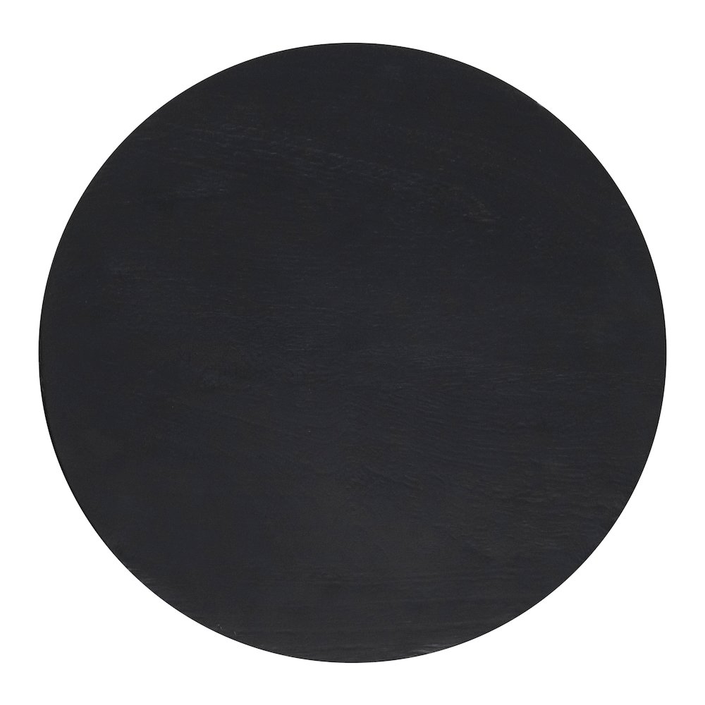 Sage Side Table Black. Picture 10