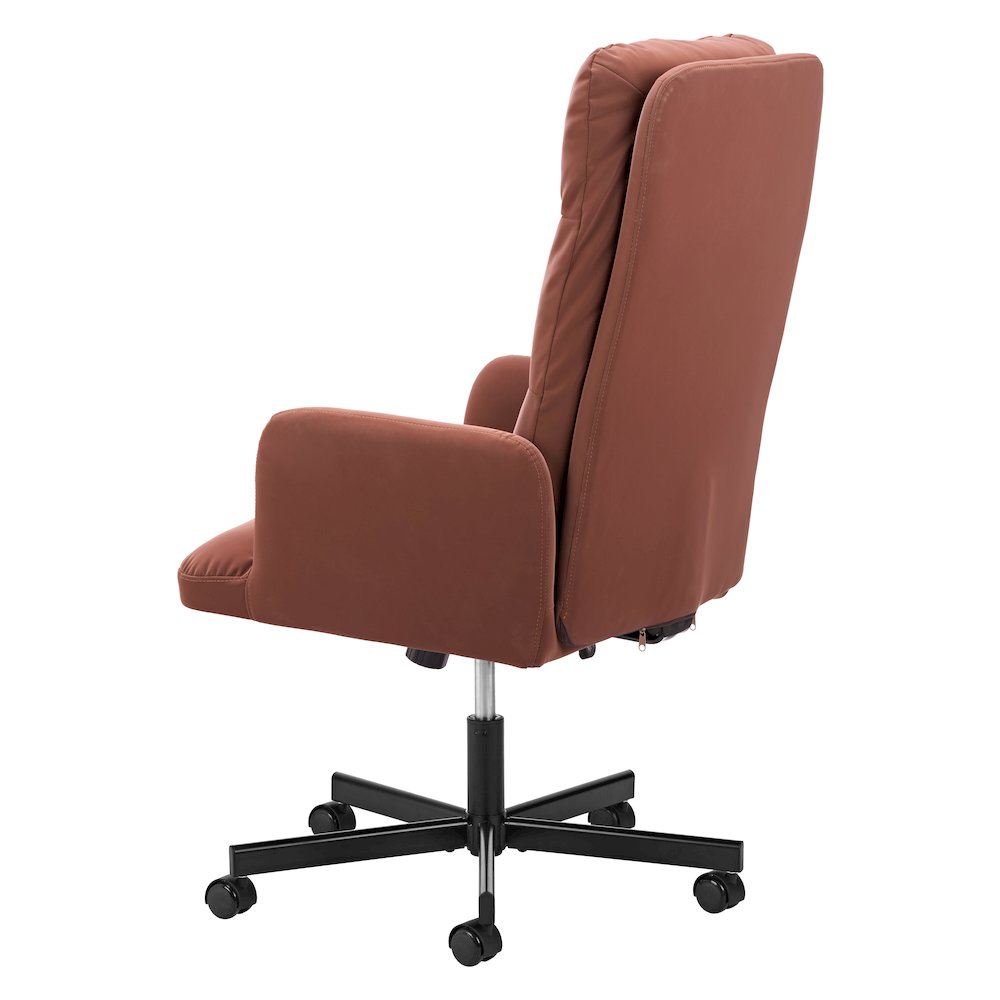 Sable Office Chair Brown. Picture 8