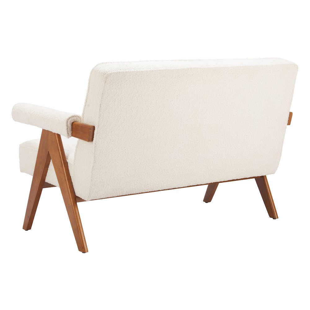 Encanto Loveseat Ivory. Picture 8