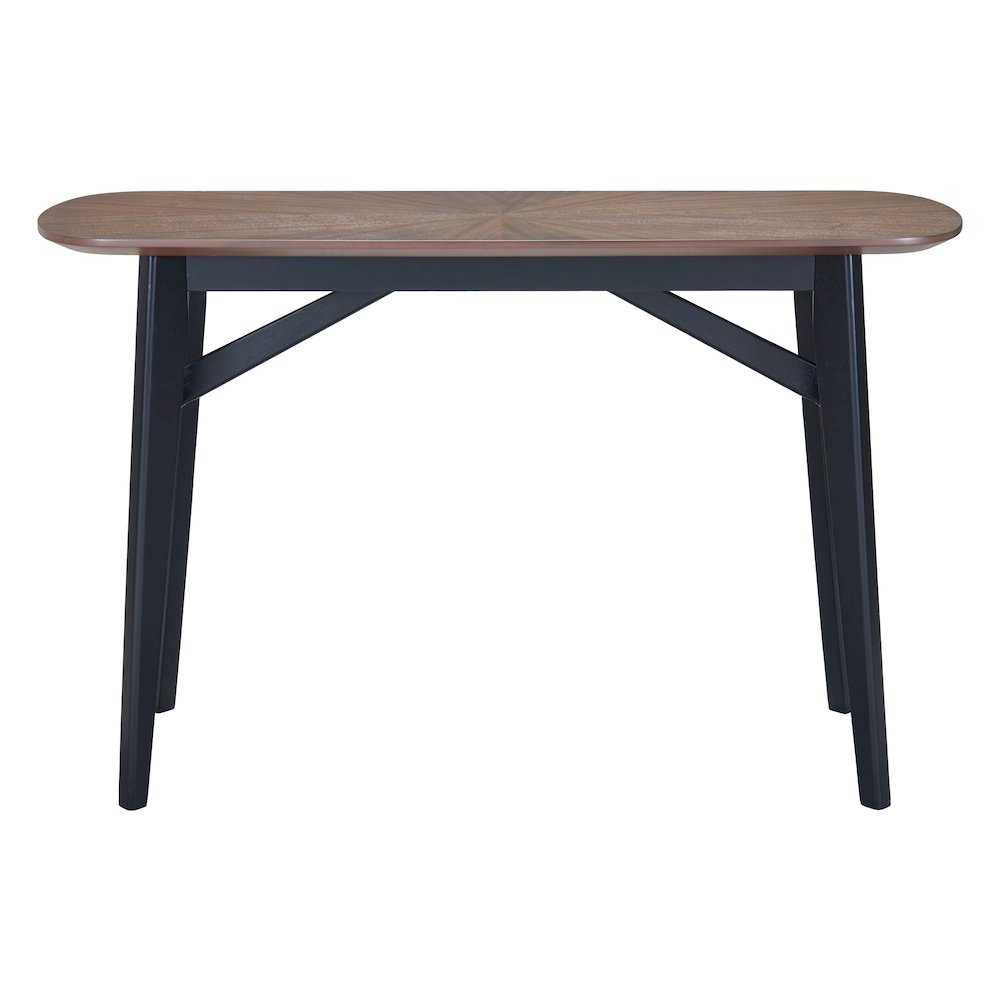 Neted Console Table Espresso. Picture 3