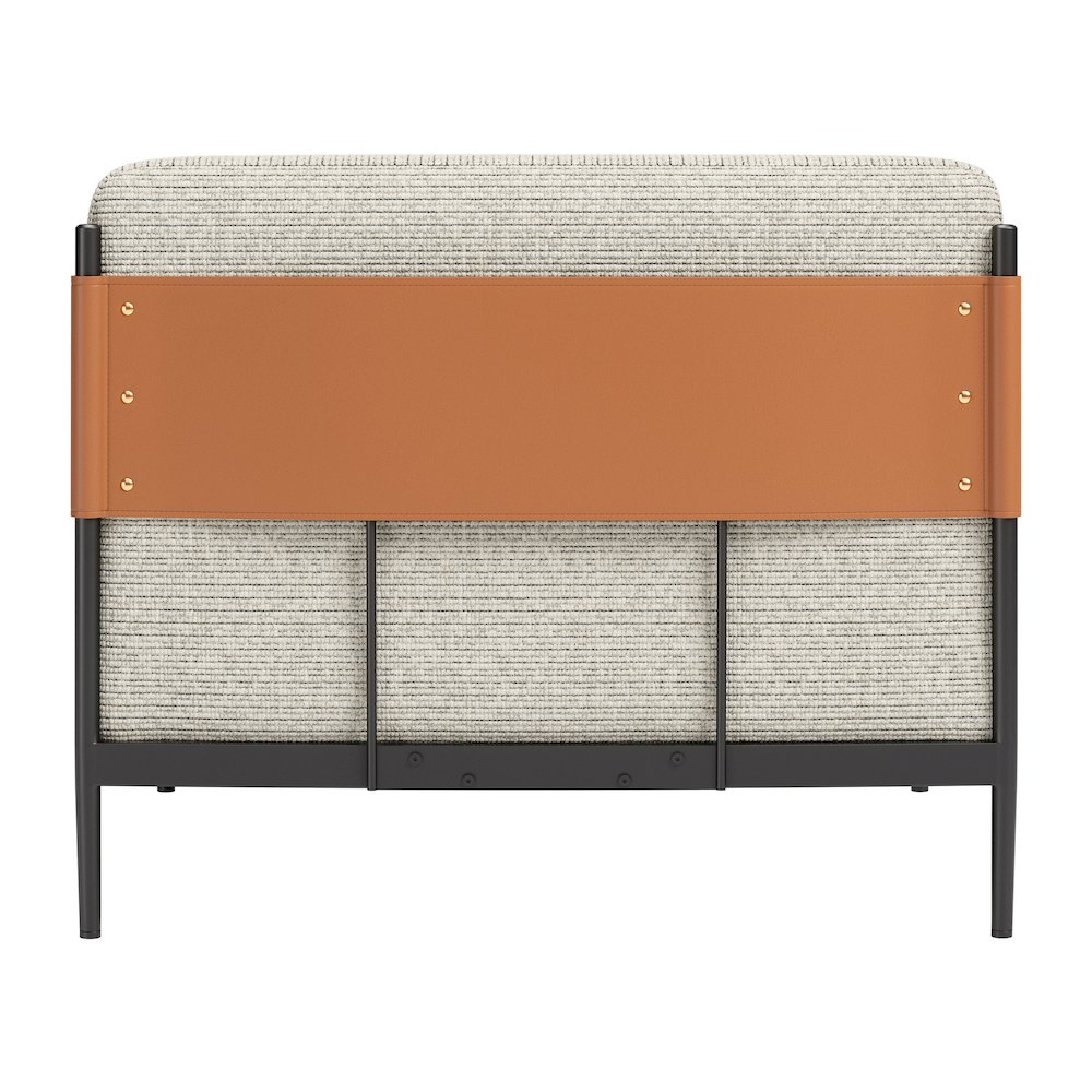 Stirbe Armchair Gray. Picture 4