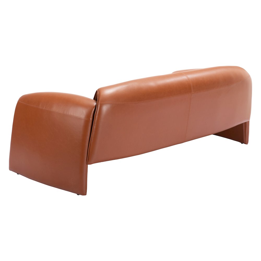 Horten Sofa Brown. Picture 5