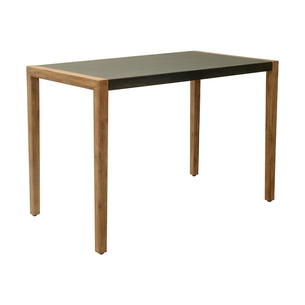 Kata Counter Table Gray. Picture 1