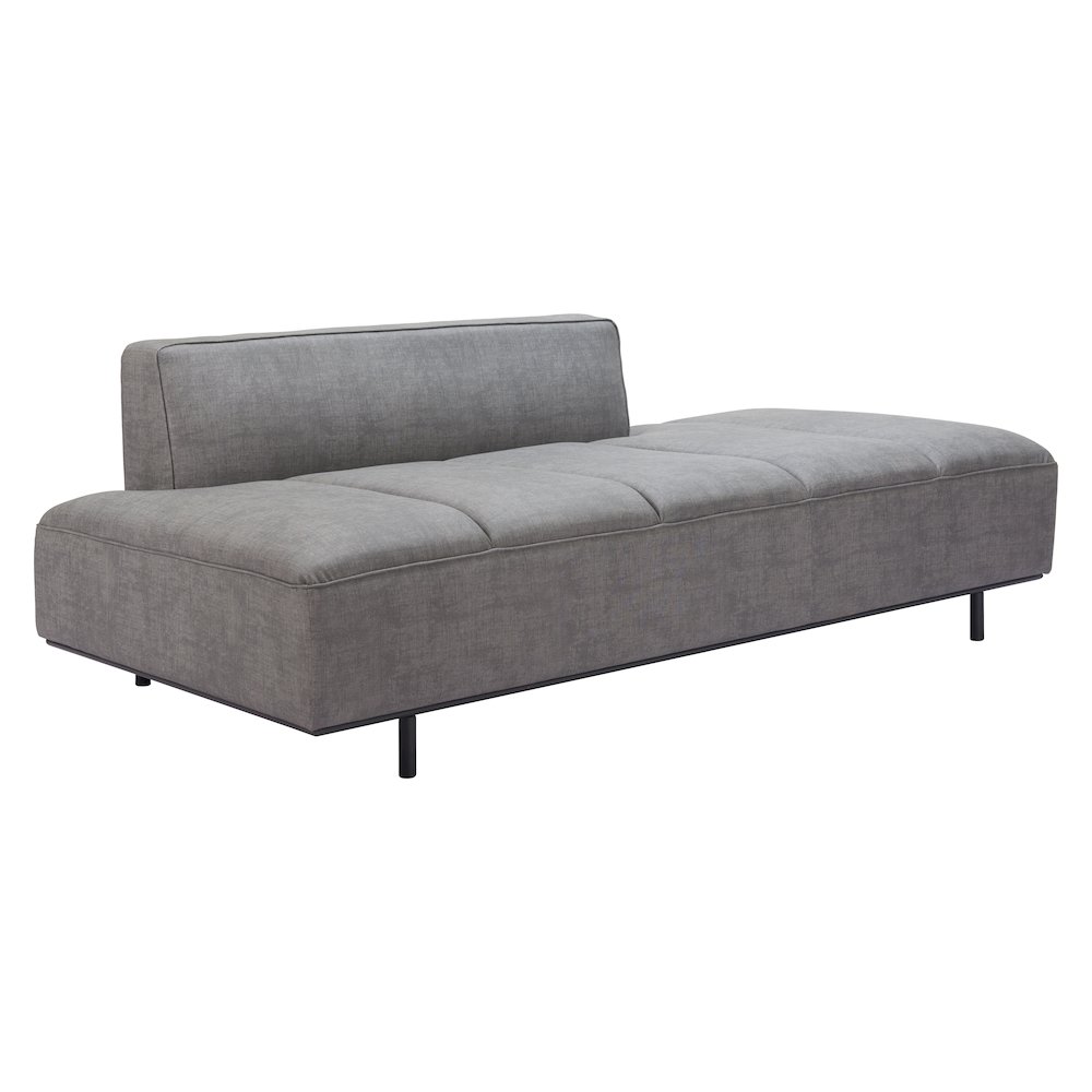 Confection Sofa Gray. Picture 11