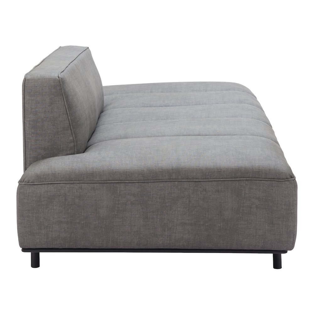Confection Sofa Gray. Picture 2