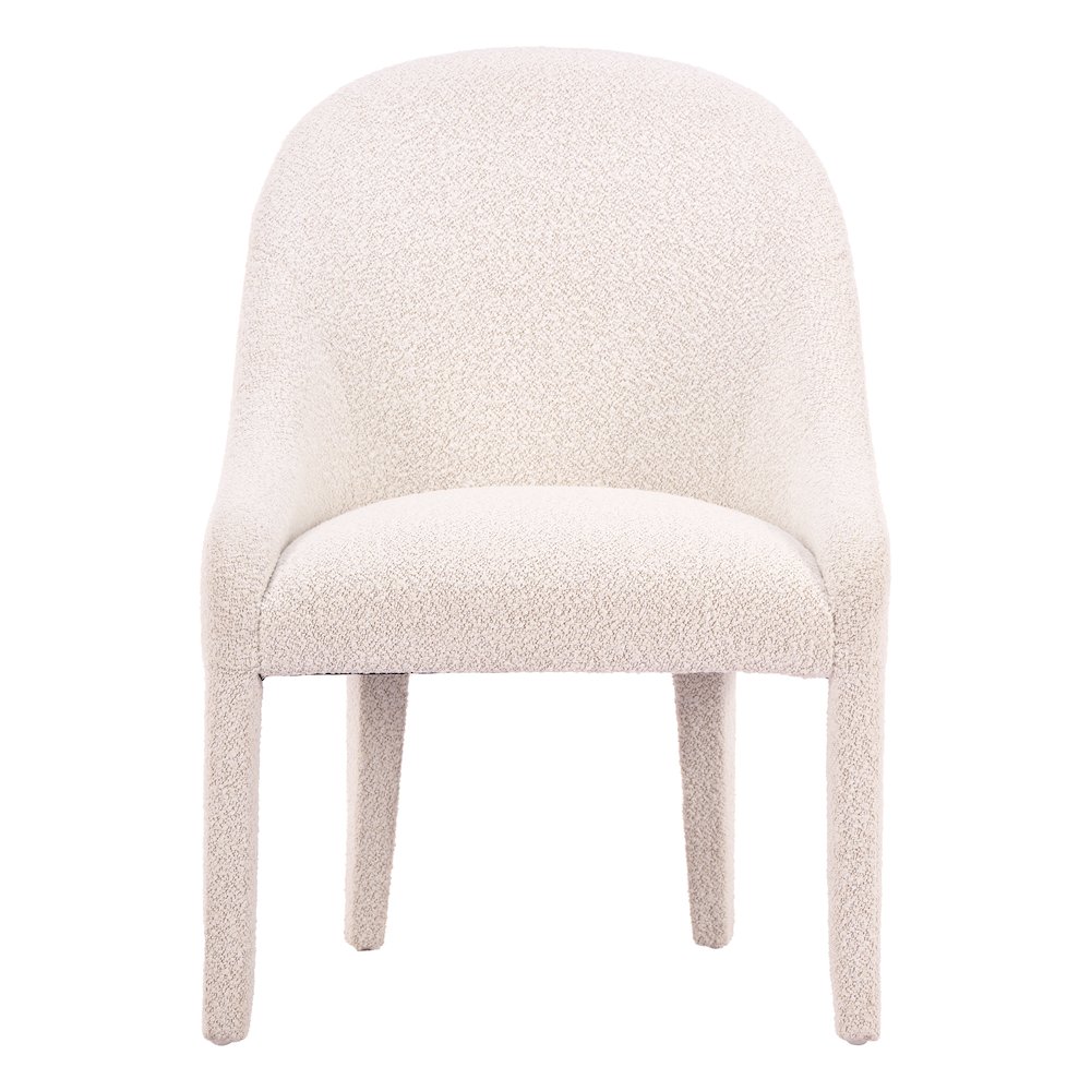 Domo Dining Chair Ivory. Picture 5