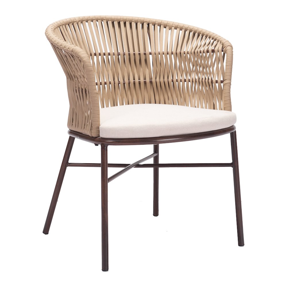 Freycinet Dining Chair (Set of 2) Natural. Picture 1